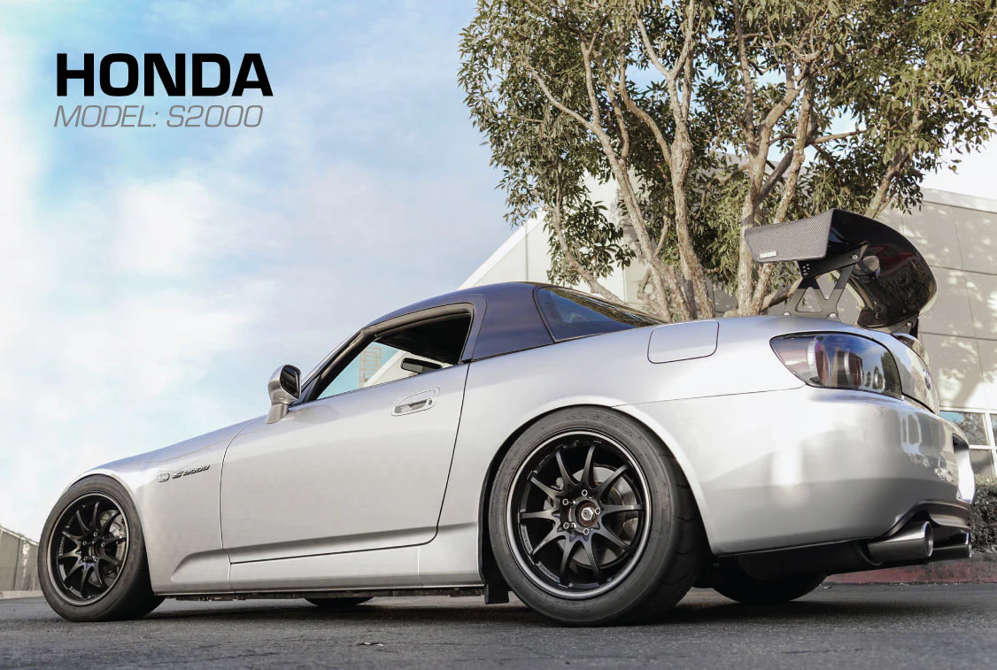 Precision Performance for Honda Enthusiasts